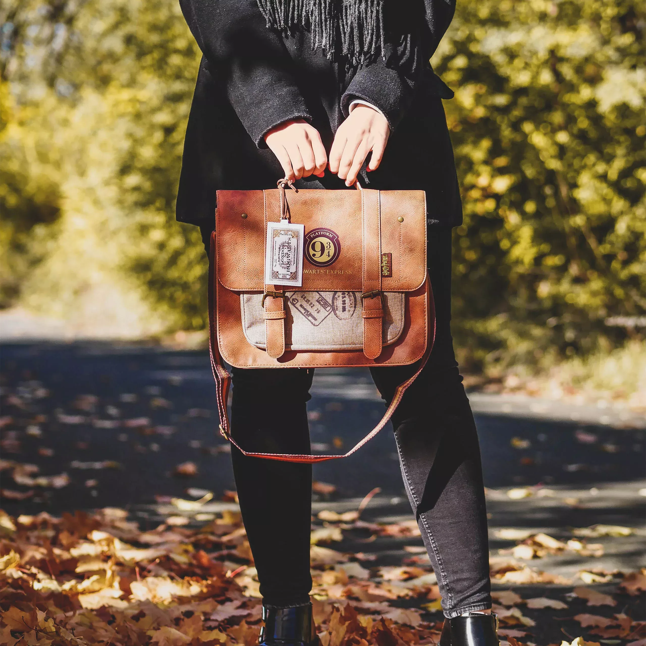 Harry Potter - Hogwarts Express Shoulder Bag