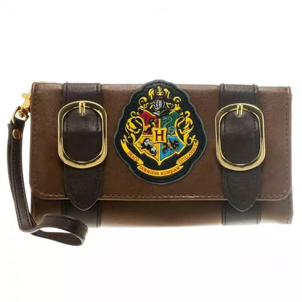 Harry Potter Hogwarts Satchel Wallet