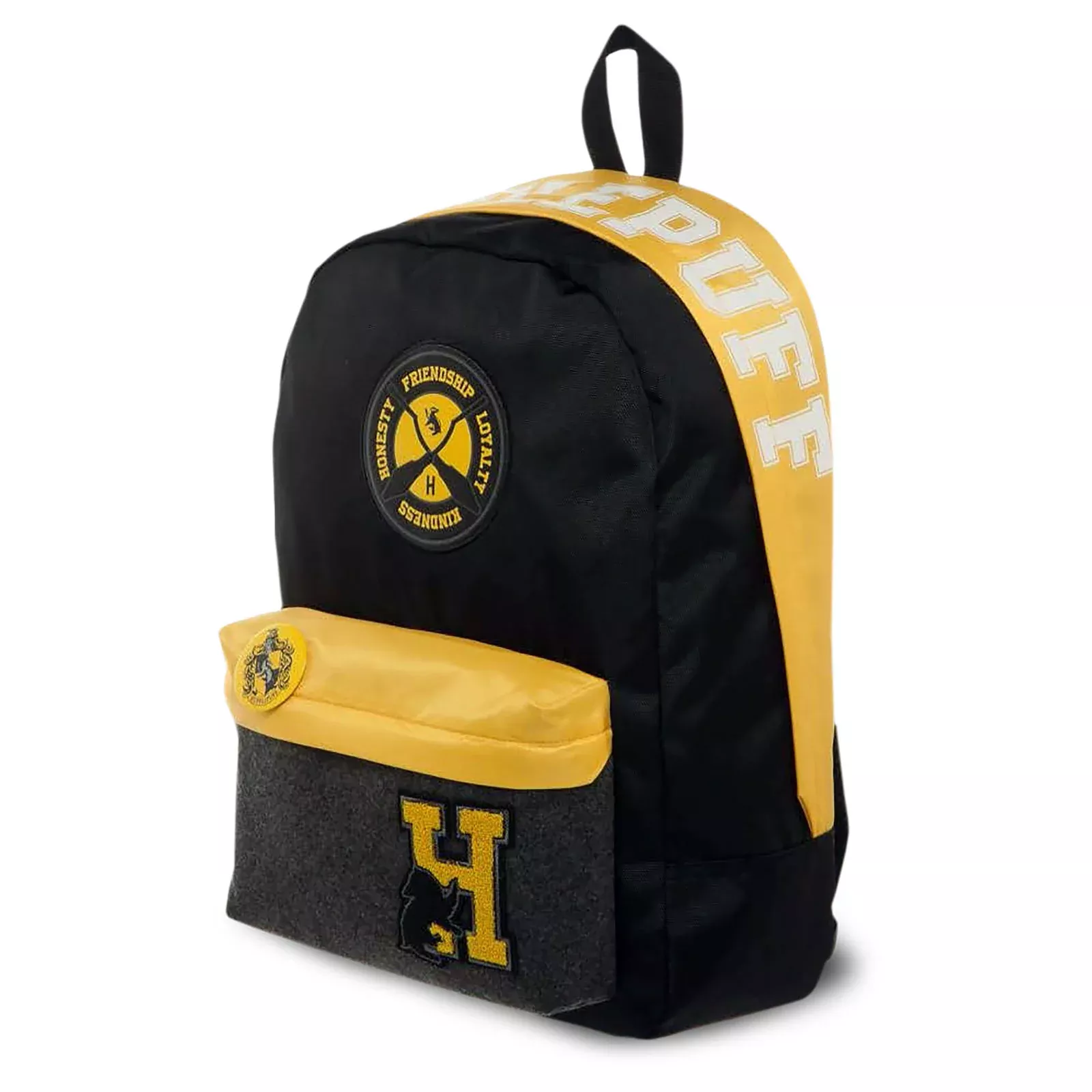 Harry Potter - Hufflepuff College Backpack