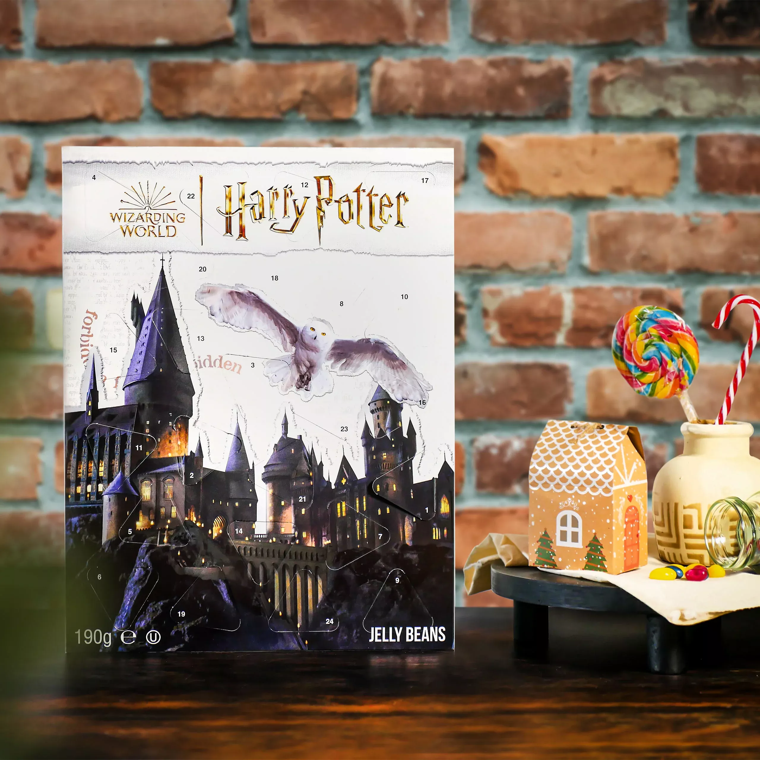 Harry Potter - Jelly Beans Advent Calendar
