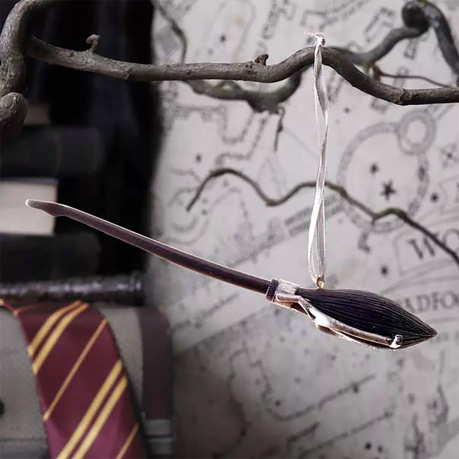 Harry Potter - Nimbus 2001 Christmas Tree Ornament