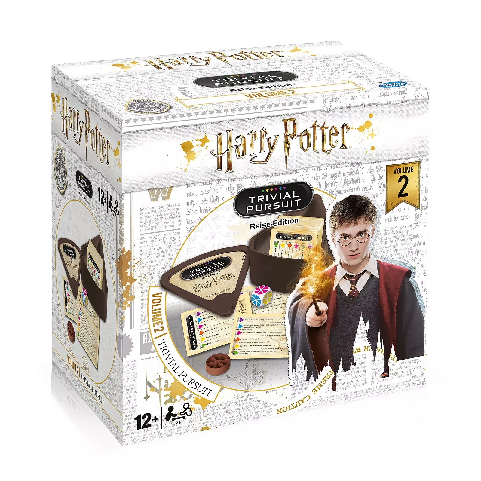 Harry Potter - Trivial Pursuit 2