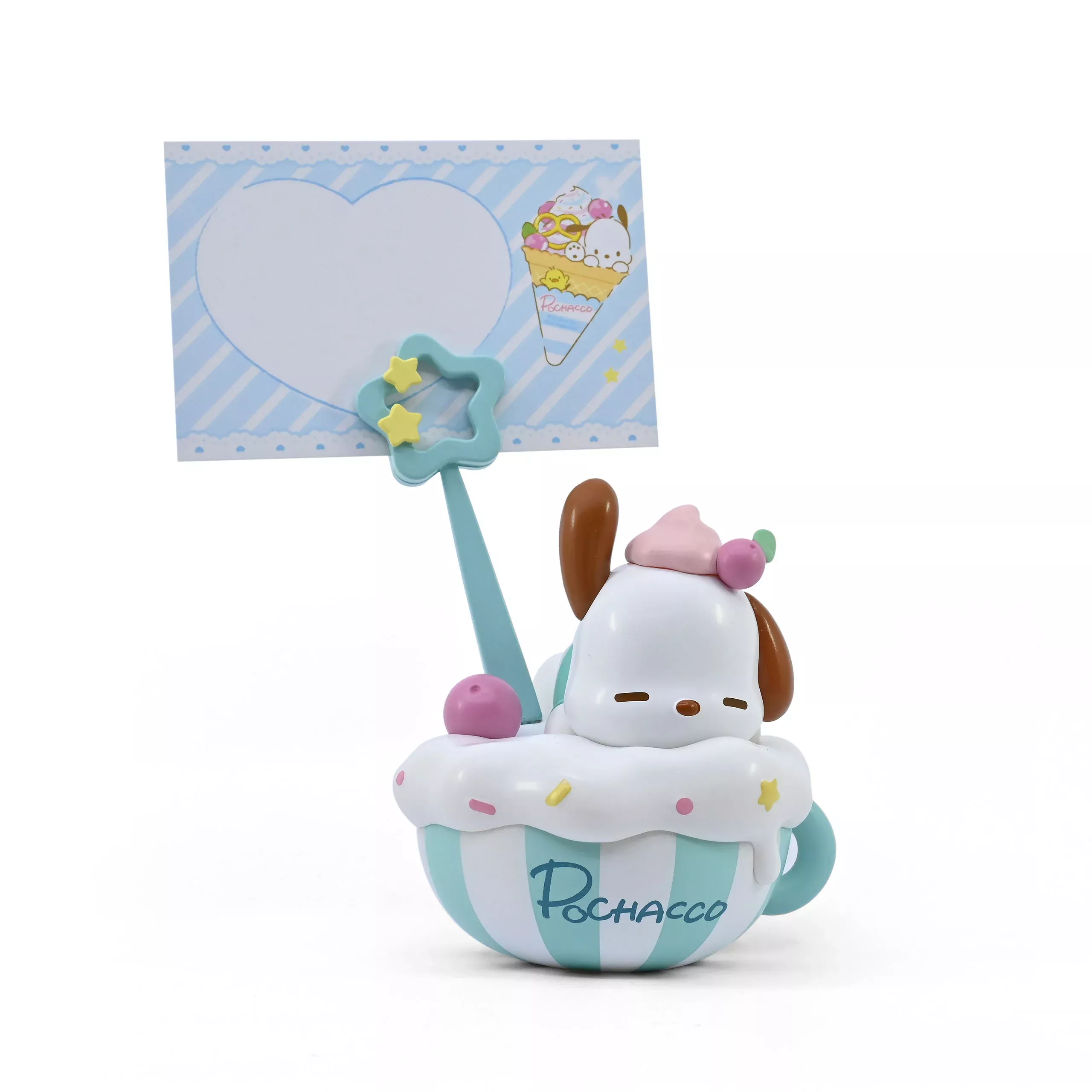 Hello Kitty and Friends - Pochacoo Note Holder Party Time Series