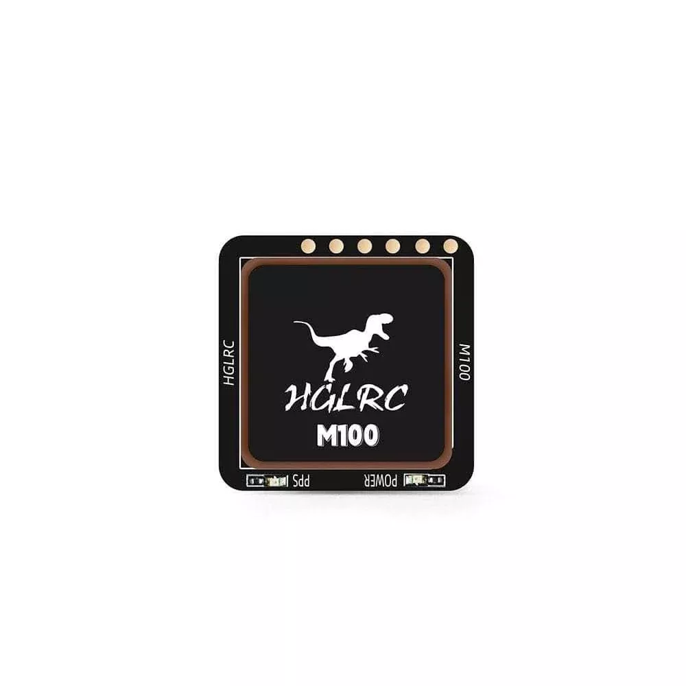 HGLRC M100-5883 Micro GPS w/ Compass (10th Gen) (OH)