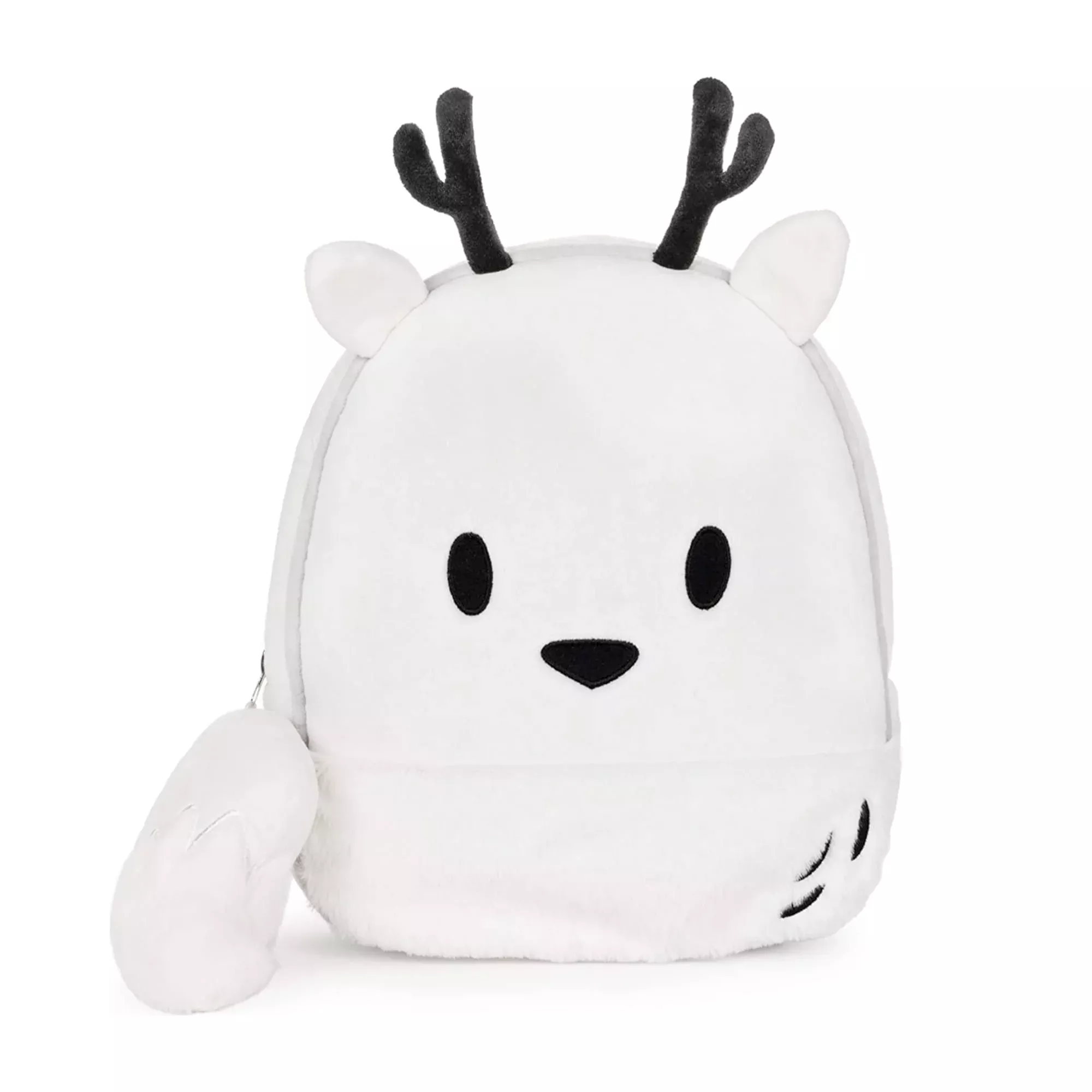 Hilda Twig 13 Inch Plush Backpack