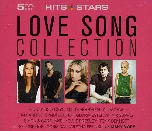 Hits & Stars: The Love Song Collection