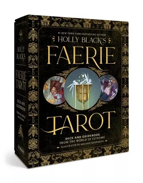 Holly Black's Faerie Tarot Deck