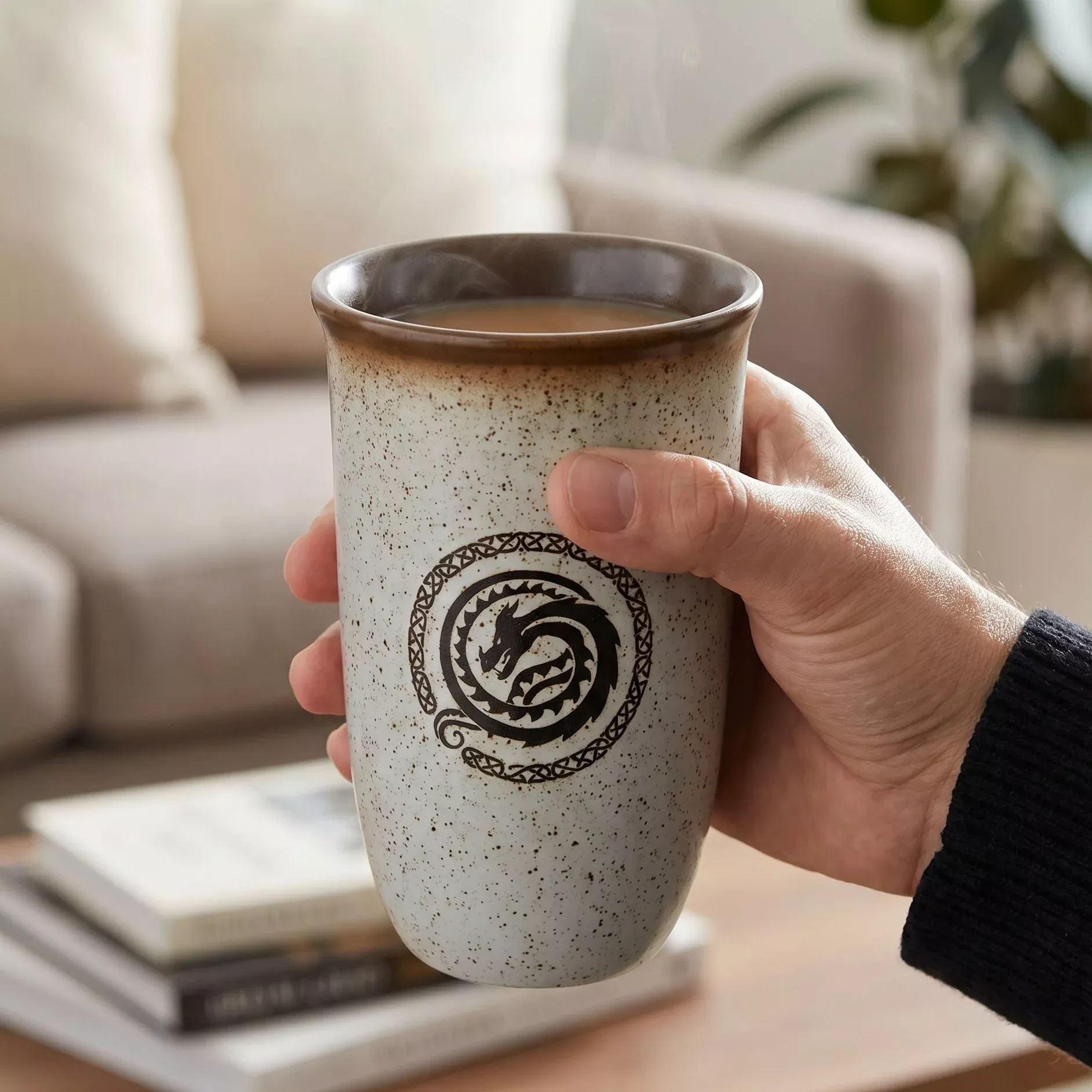 How to Train Your Dragon - Symbols Mug Set of 2