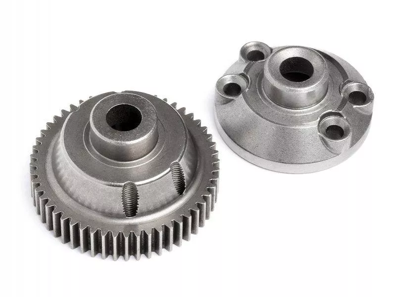 HPI Racing 86943 52T Drive Gear/ Differential Case E-Firestorm Blitz