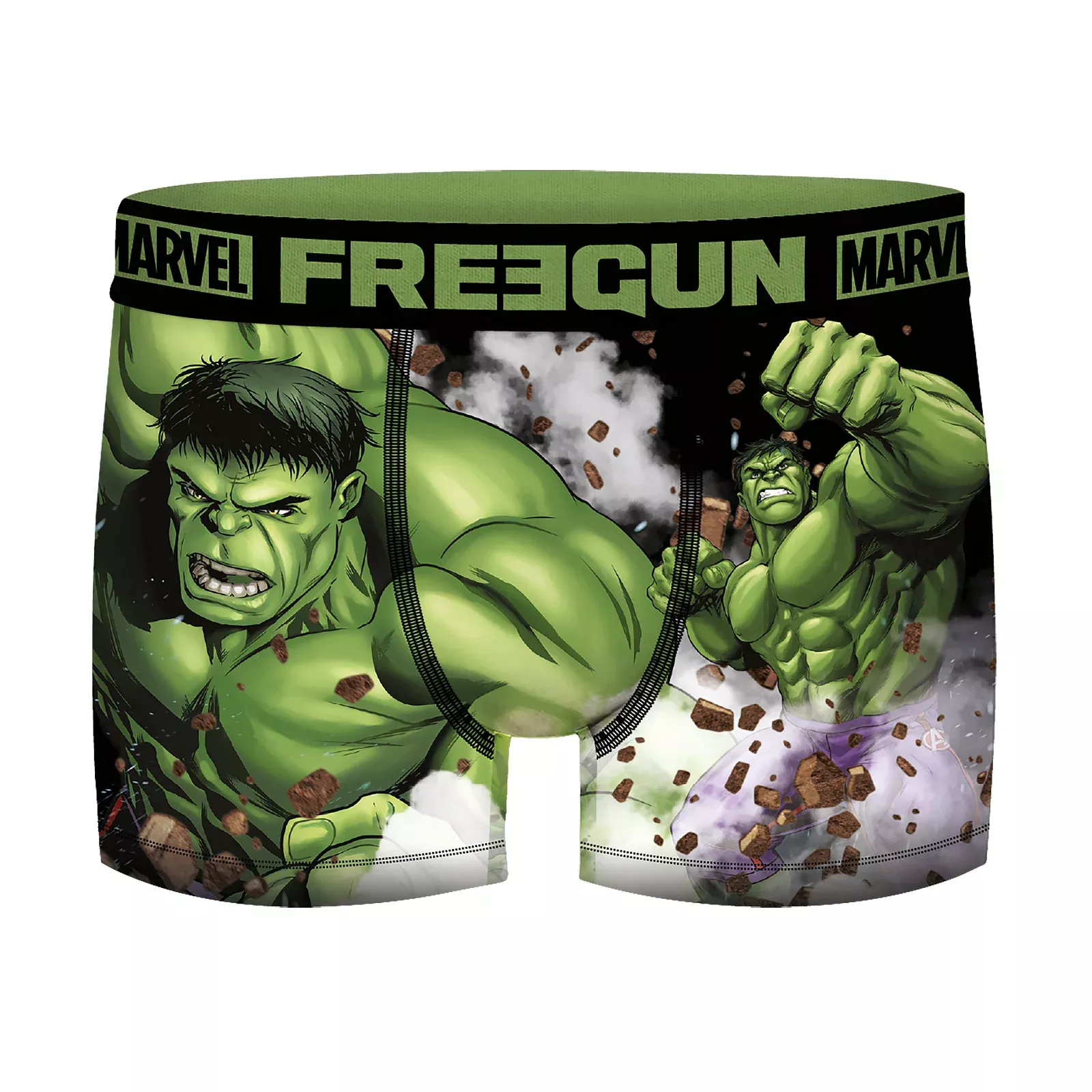 Hulk - Freegun Boxer Shorts