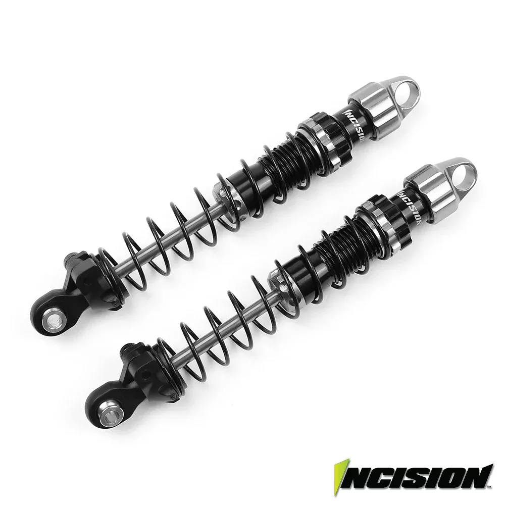 Incision by Vanquish IRC00210 Scale 90mm Shocks