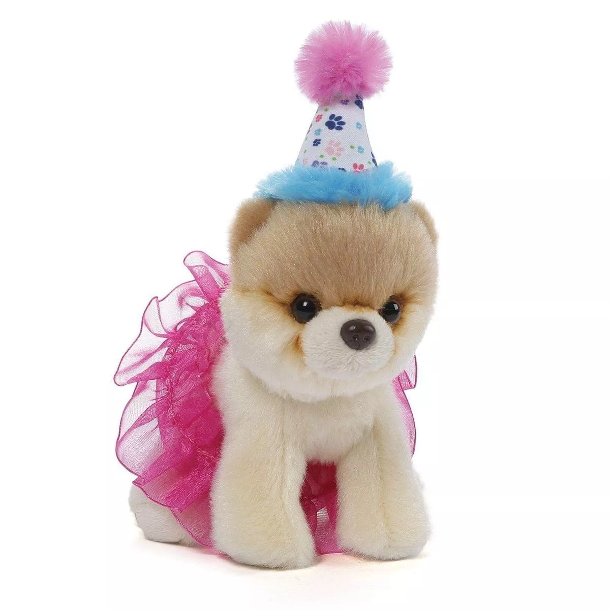 Itty Bitty Boo 5" Plush: Birthday Tutu