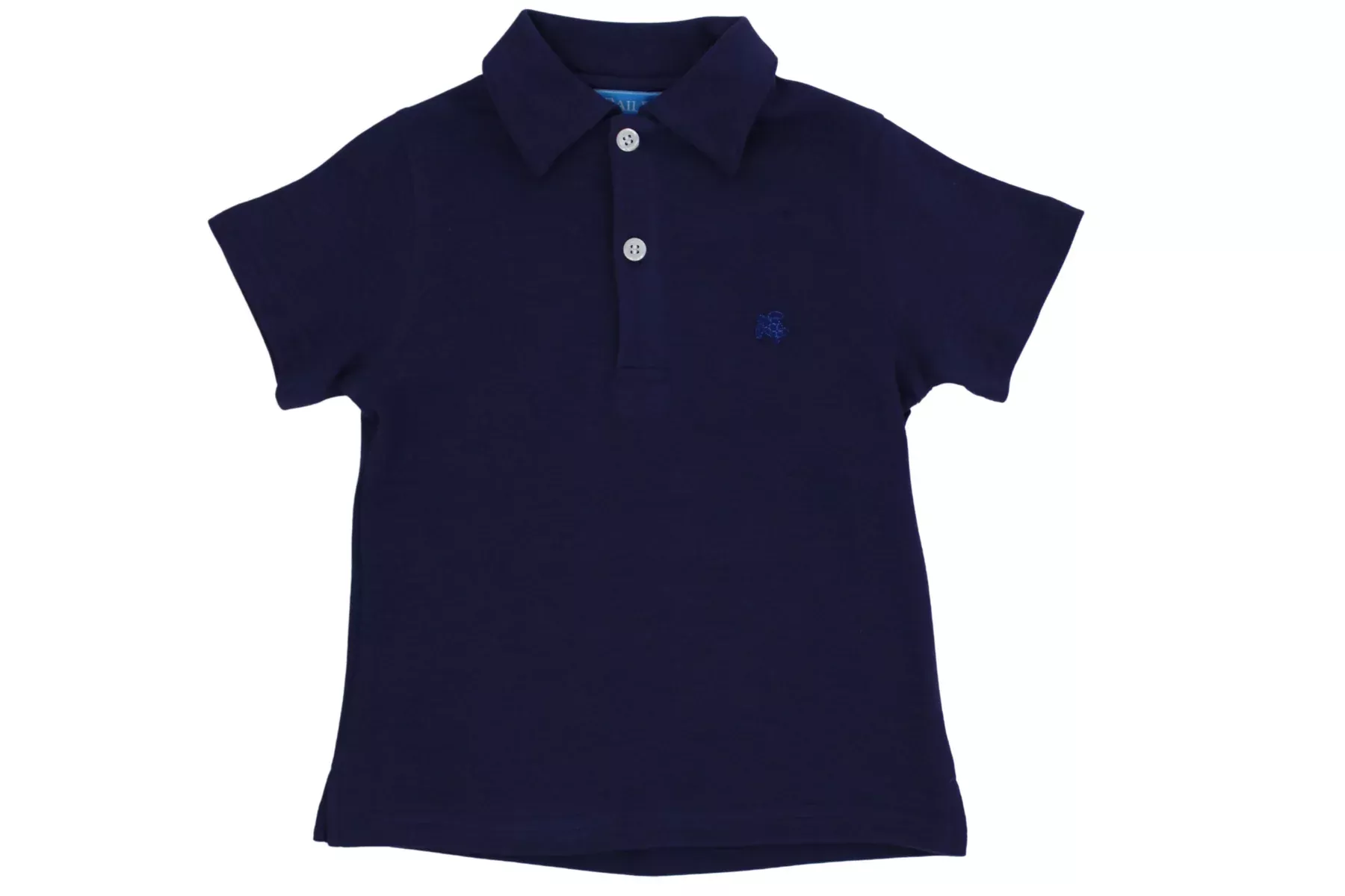 J. Bailey Henry S/S Polo Shirt - Navy