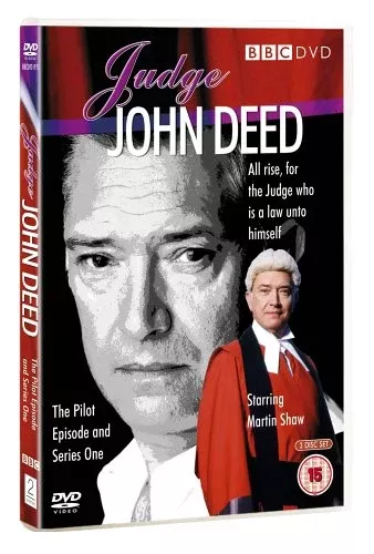 Judge John Deed : Pilot & Complete BBC Series 1
