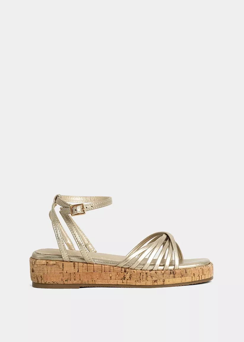 Kids Shu Shop Isla Mini - Gold