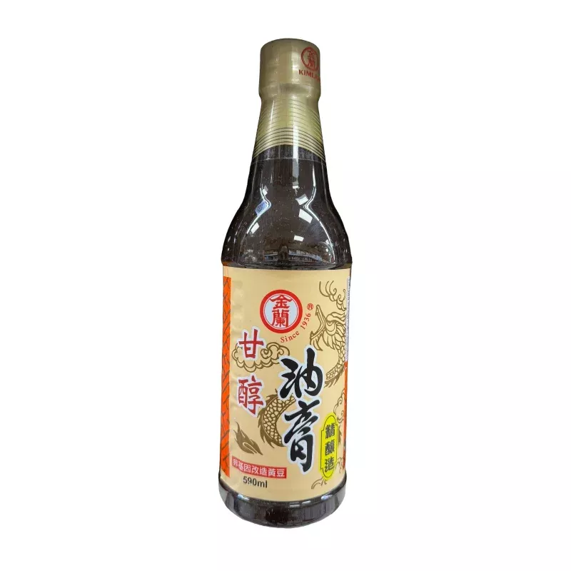 Kimlan Luscious Soy Paste|590ml
