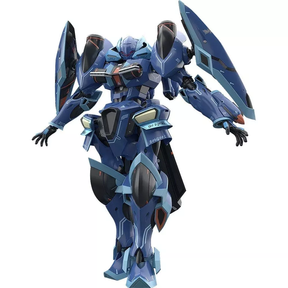 Knight's & Magic Moderoid Plastic Model Kit Toybox 14cm