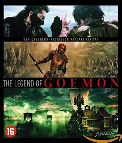 Legend of Goemon