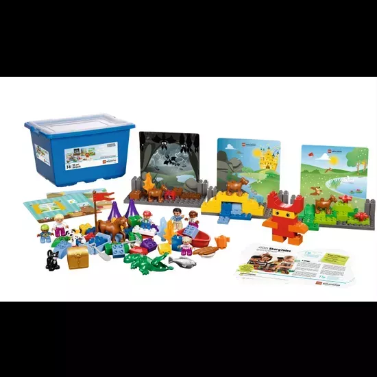 LEGO DUPLO StoryTales – Set of 109