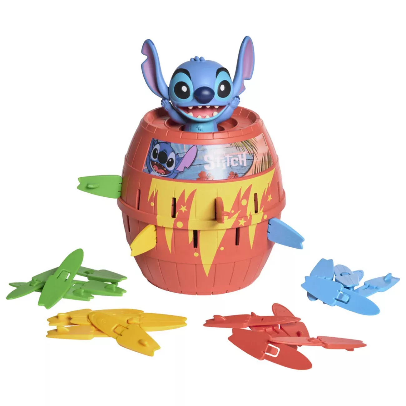 Lilo & Stitch Pop Up Game Box Stitch