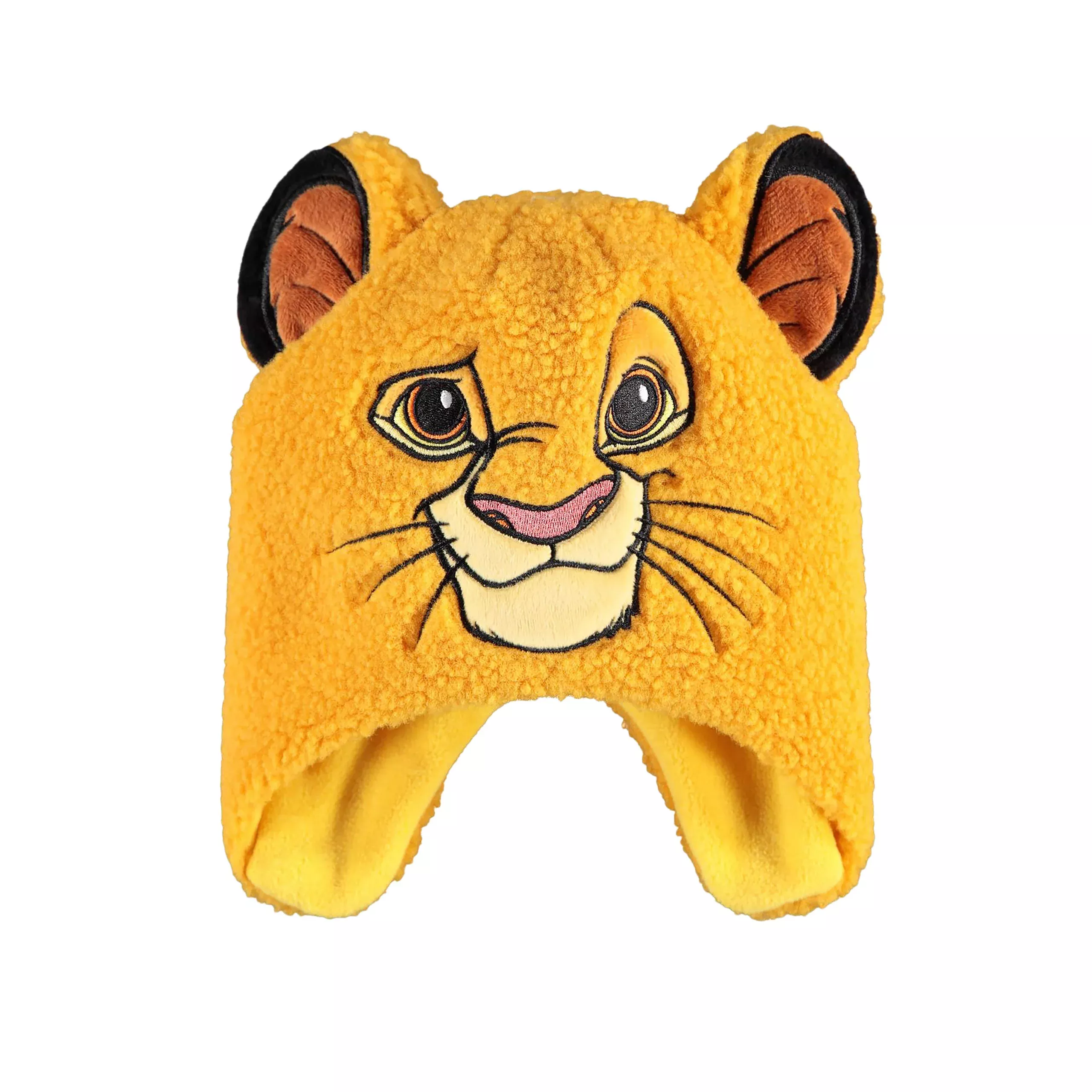 Lion King - Simba Plush Hat