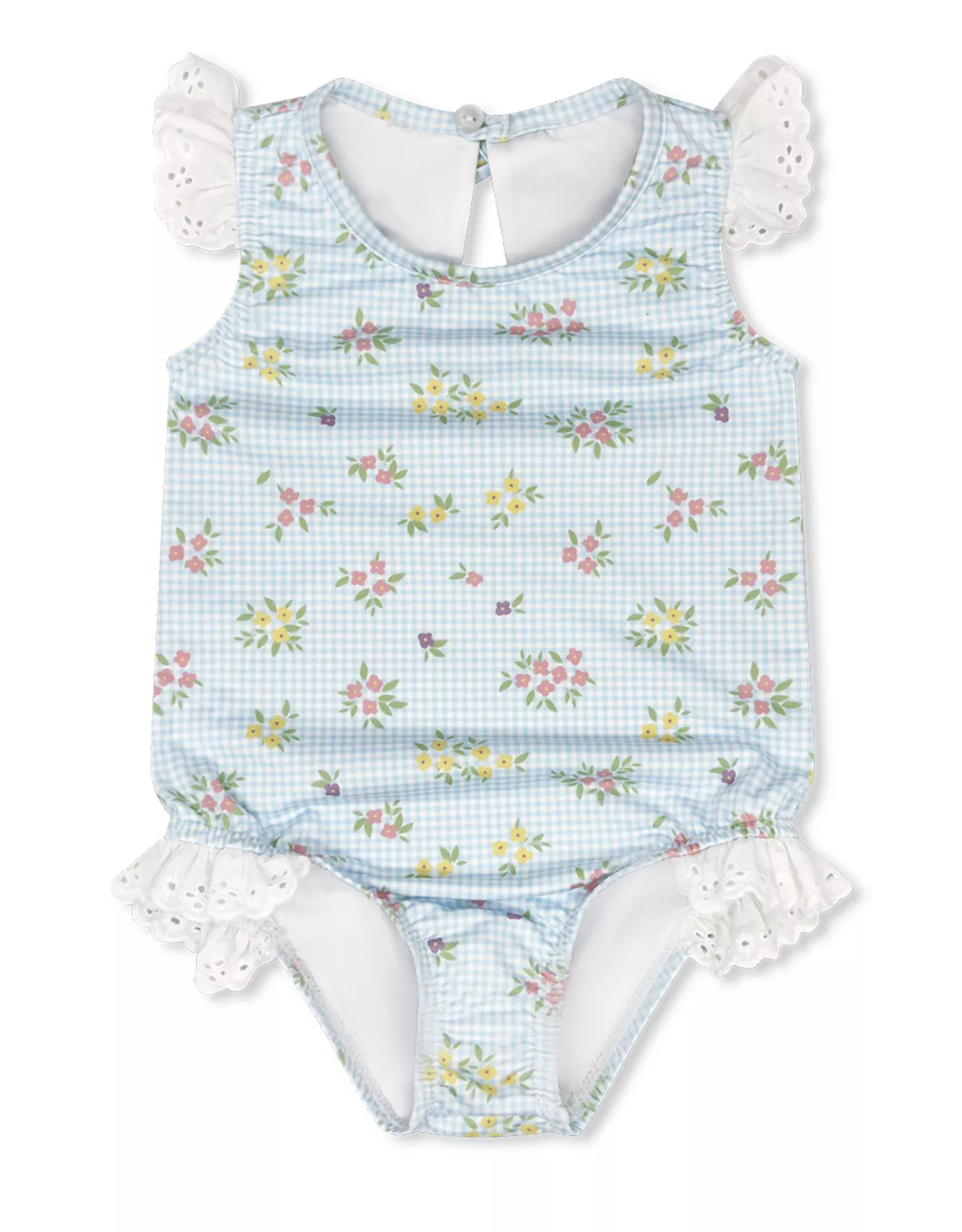 Lullaby Set Lottie Swimsuit - Spring Time Blooms