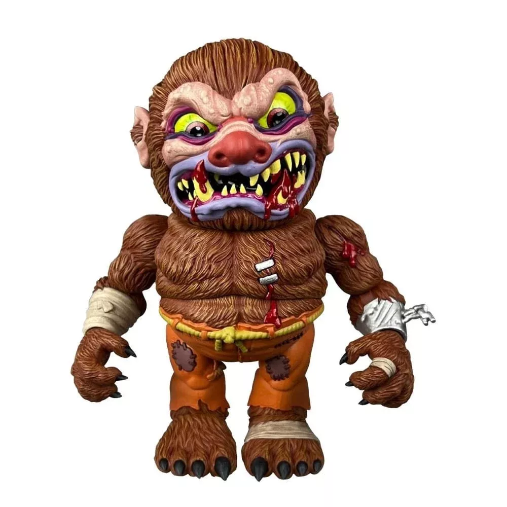 Madballs Action Figure Wave 2: Wolf Breath 15cm