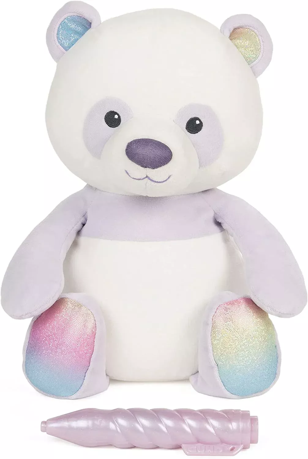 Magic Draw and Glow Panda