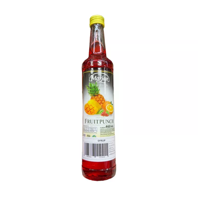 Marjan Boudoin Fruit Punch|15.55oz