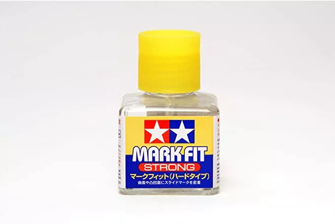 Mark Fit (Strong) Decal Setting Fluid 40mL