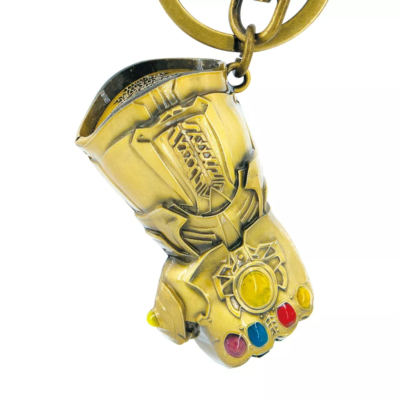 Marvel Metal Keychain Infinity Gauntlet