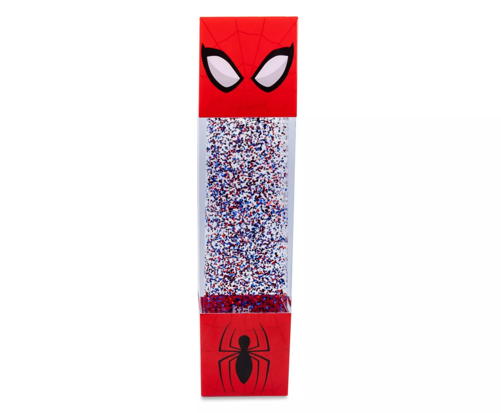Marvel Spider-Man USB Powered Glitter Motion Light | 12 Inches Tall