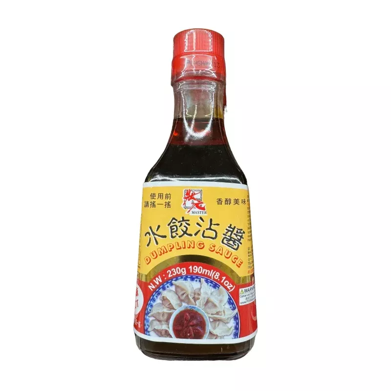 Master Dumpling Sauce Hot|230g
