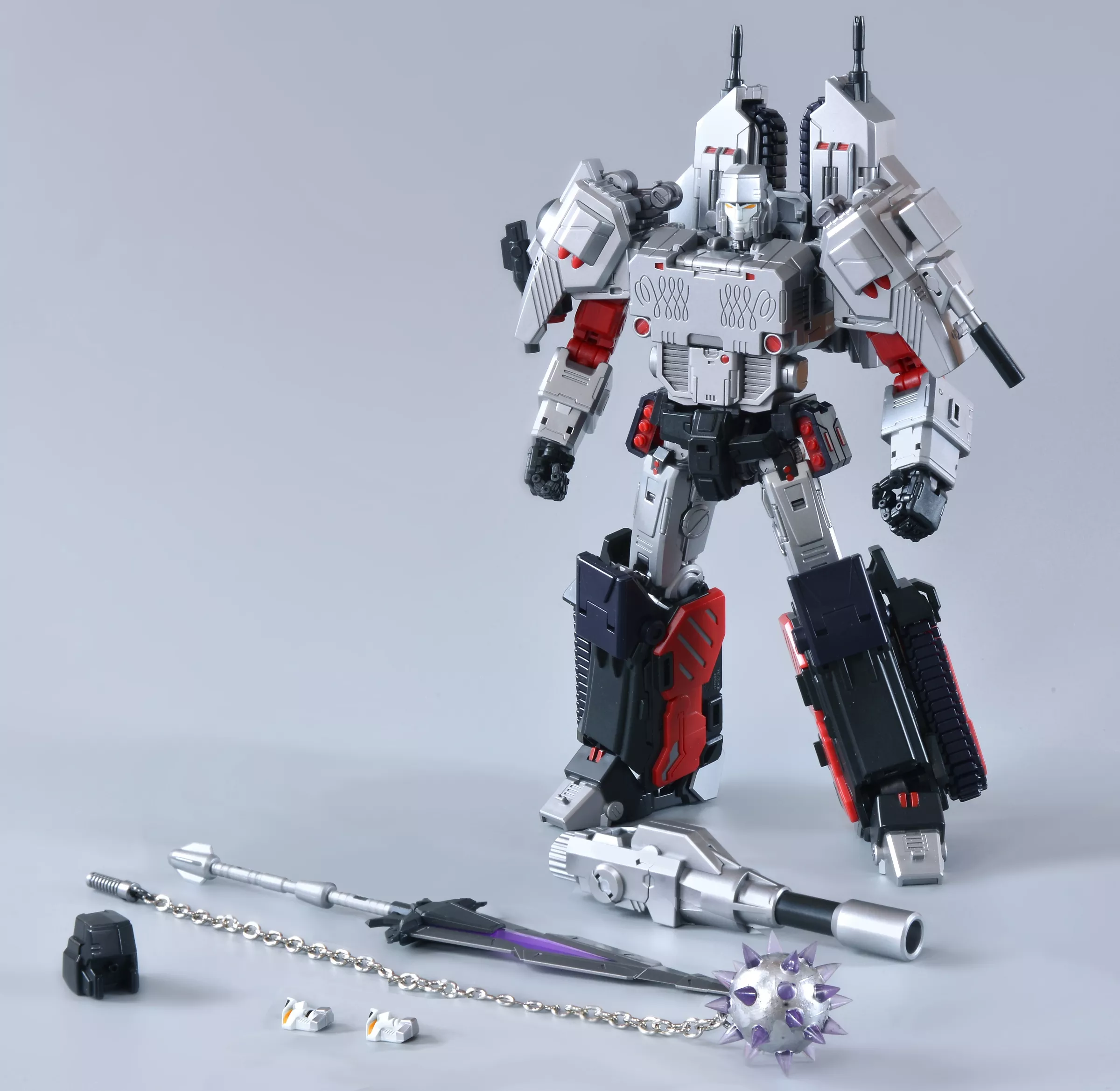 Mastermind Creations R-53 TYRANTRON RISE