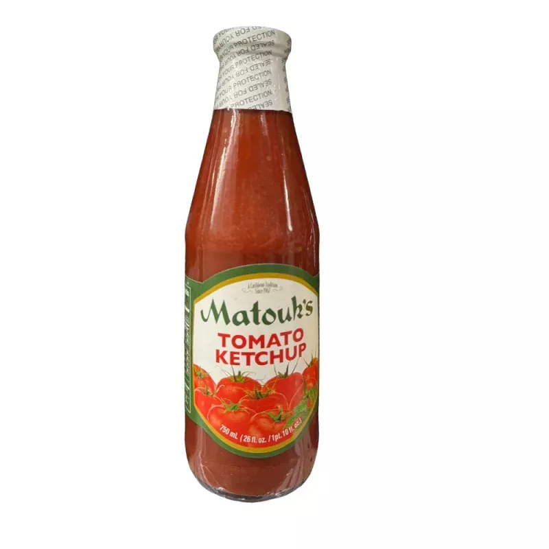 Matouk's Tomato Ketchup|26oz