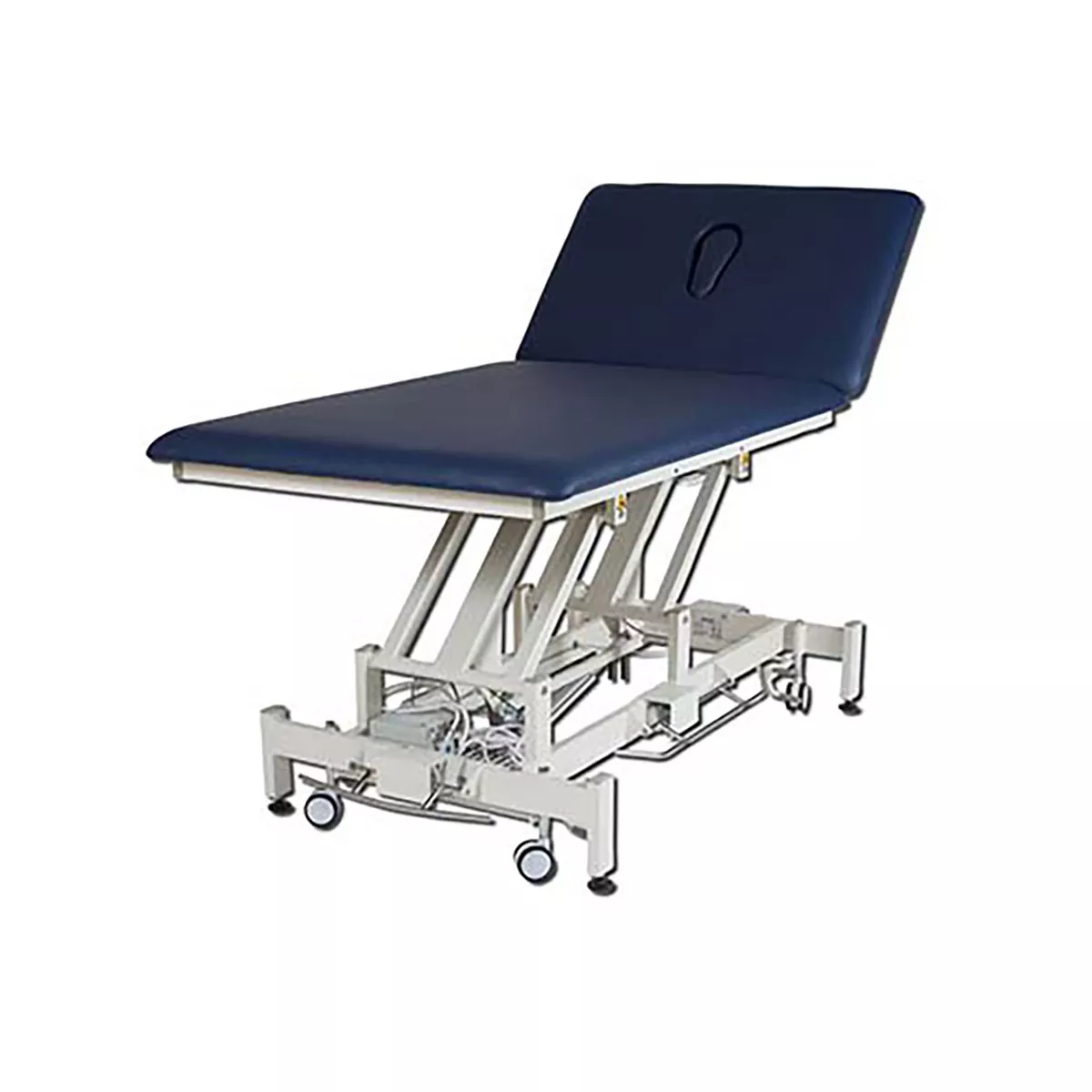 MedSurface 2-section Bo-Bath Treatment Table Black 110V