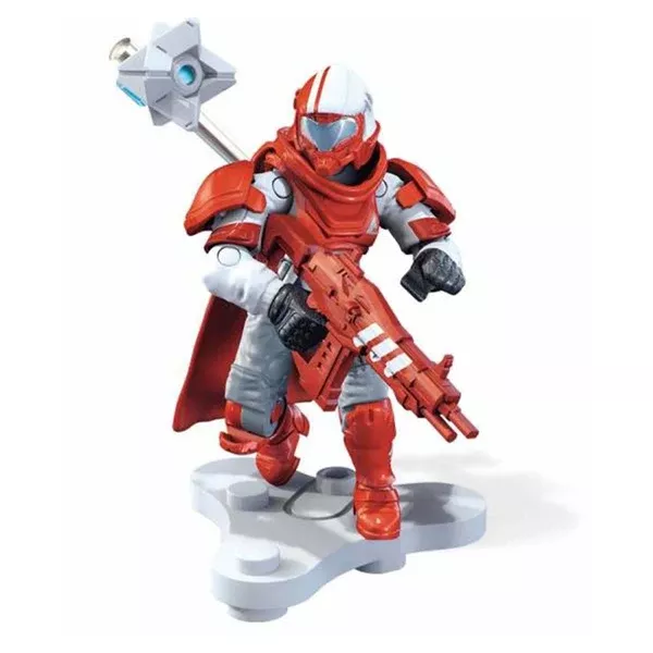 Mega Construx Destiny Heroes Kallipolis Hunter Building Set