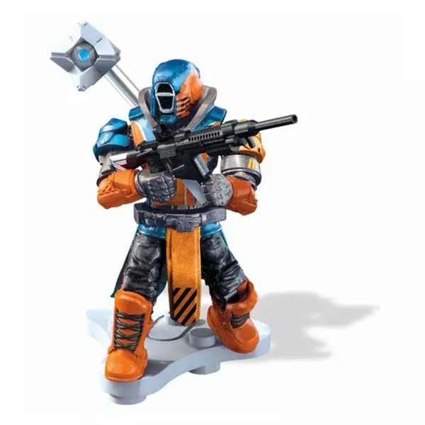Mega Construx Destiny Heroes Raku Warlock Building Set