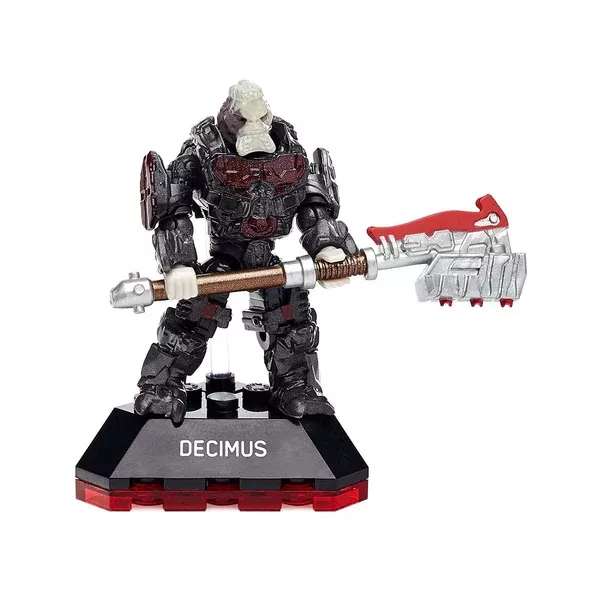 Mega Construx Halo Heroes Decimus Building Set
