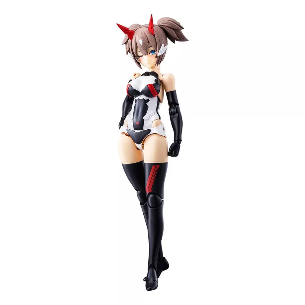 Megami Device Plastic Model Kit 1/1 Asra Ninja Kaname 14cm