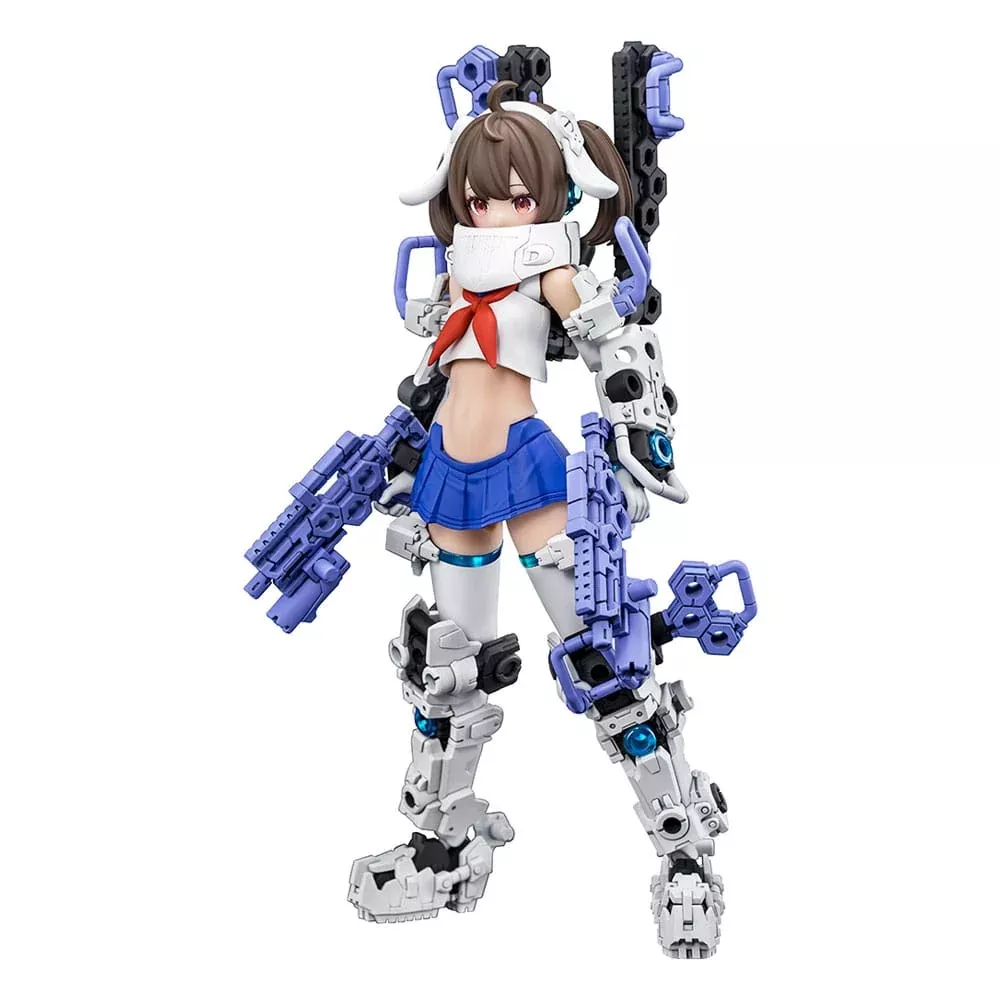 Megami Device Plastic Model Kit 1/1 Buster Doll Gunner 16cm