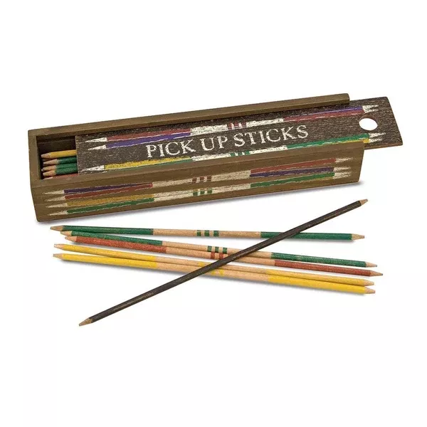 Melissa And Doug Pick Up Sticks The Game