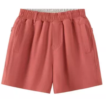 Meripex Red Freeballers Shorts