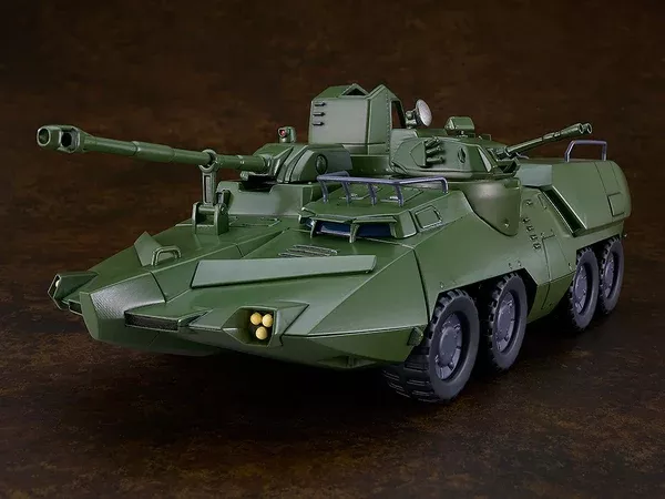 MODEROID Carrier Vehicle (Re-Run)