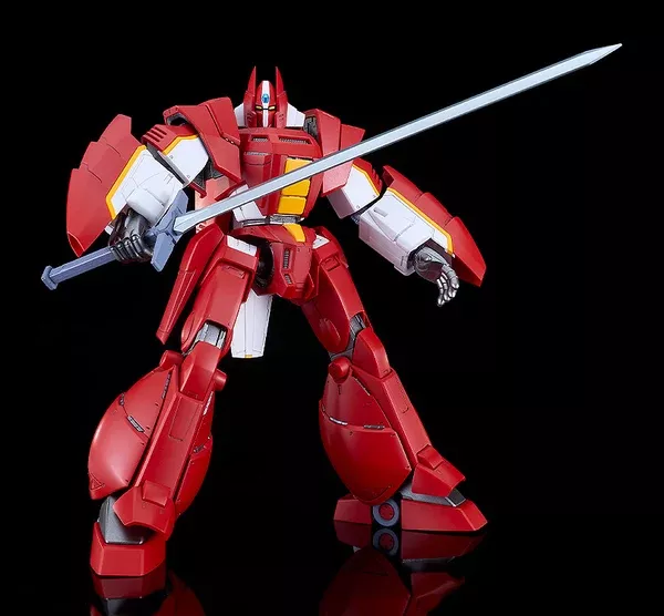 MODEROID Galient Heavy Armor Kai (Re-Run)