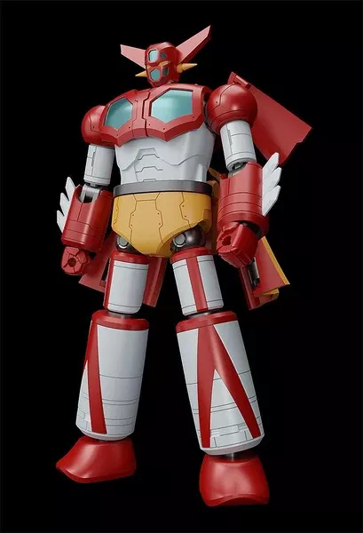 MODEROID Miniature Combining & Transforming Getter 1 (Re-Run)