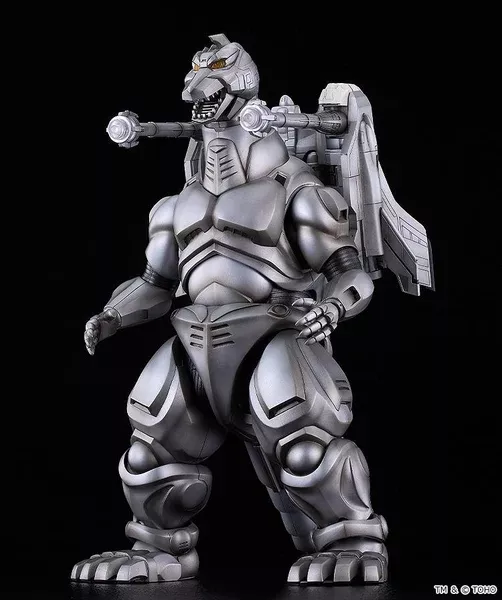 MODEROID Super Mechagodzilla