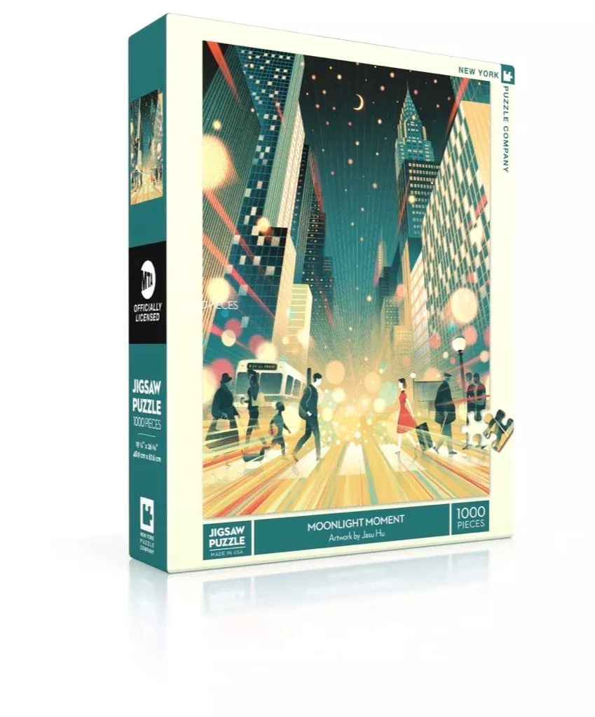 Moonlight Moment (1000 Piece) Puzzle