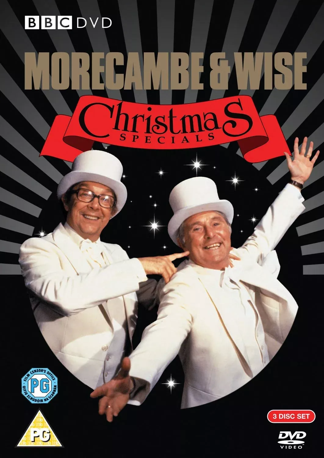 Morecambe & Wise - Christmas Specials