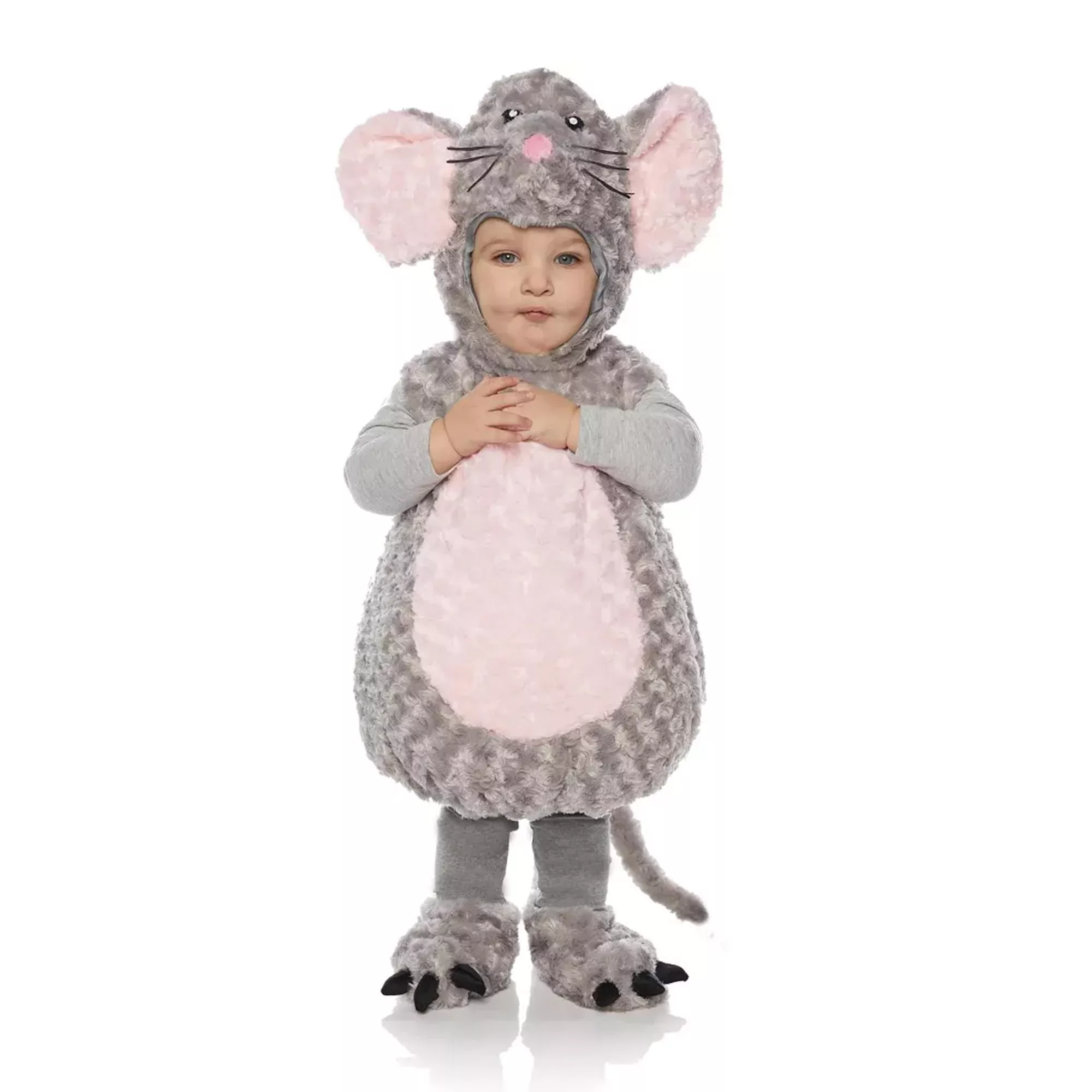 Mouse Toddler Costume
